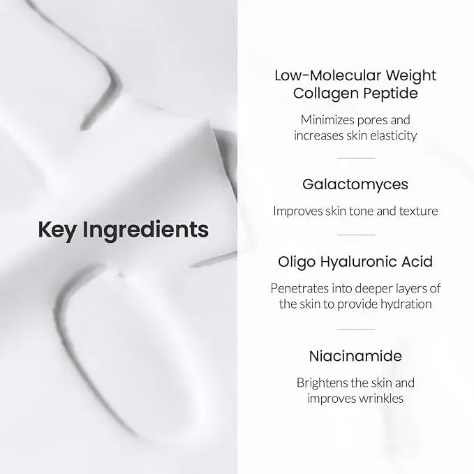 Collagen Face Mask
