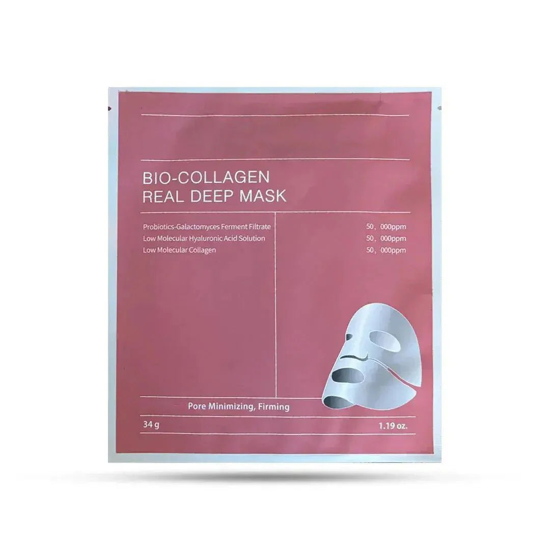 Collagen Face Mask