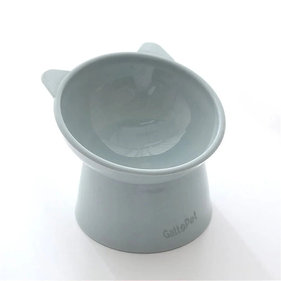 Gattopet™ Ergonomic Pet Feeding Bowl