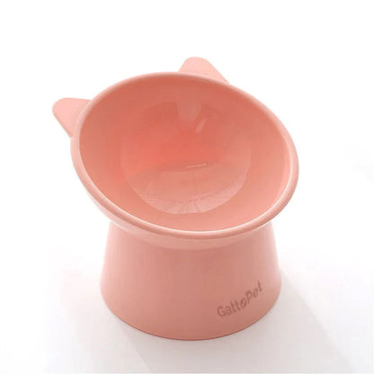 Gattopet™ Ergonomic Pet Feeding Bowl