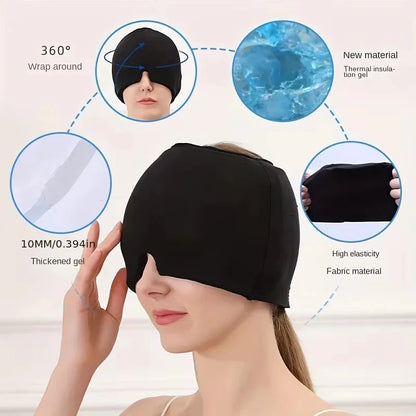 Migraine Relief Cap