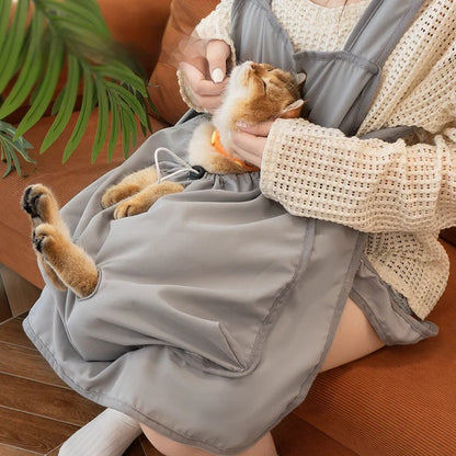 Kangaroo Apron for Pets