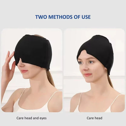 Migraine Relief Cap