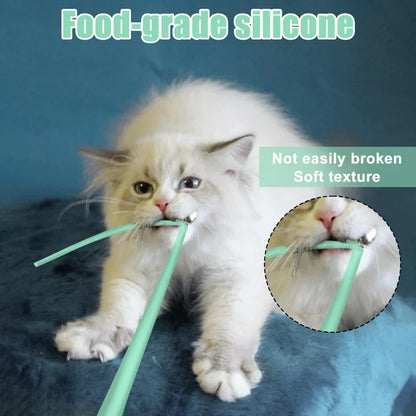 Most High-Tech Electric Cat Toy