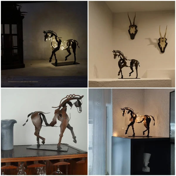 Quality Handmade Horse Sculpture