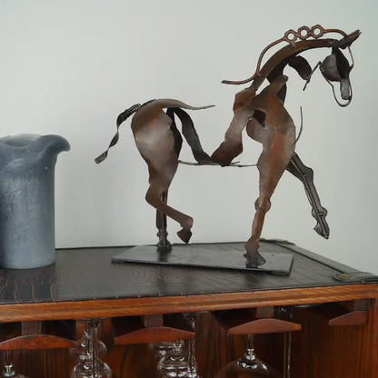 Quality Handmade Horse Sculpture