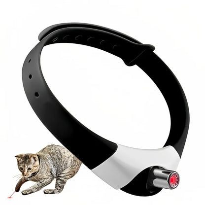 Electric Smart Amusing Collar For Kitten