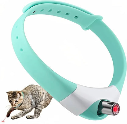 Electric Smart Amusing Collar For Kitten