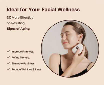 Premium Face & Neck Sculpting Massager