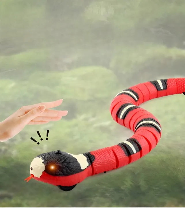 Smart Sensing Snake Toy