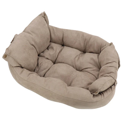 3-in-1 Winter Pet Bed