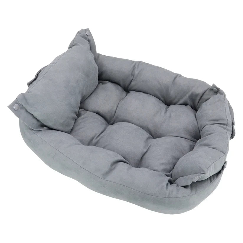 3-in-1 Winter Pet Bed