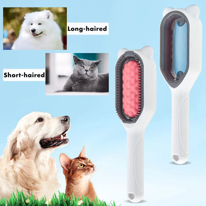 Pet Hair Removal Comb