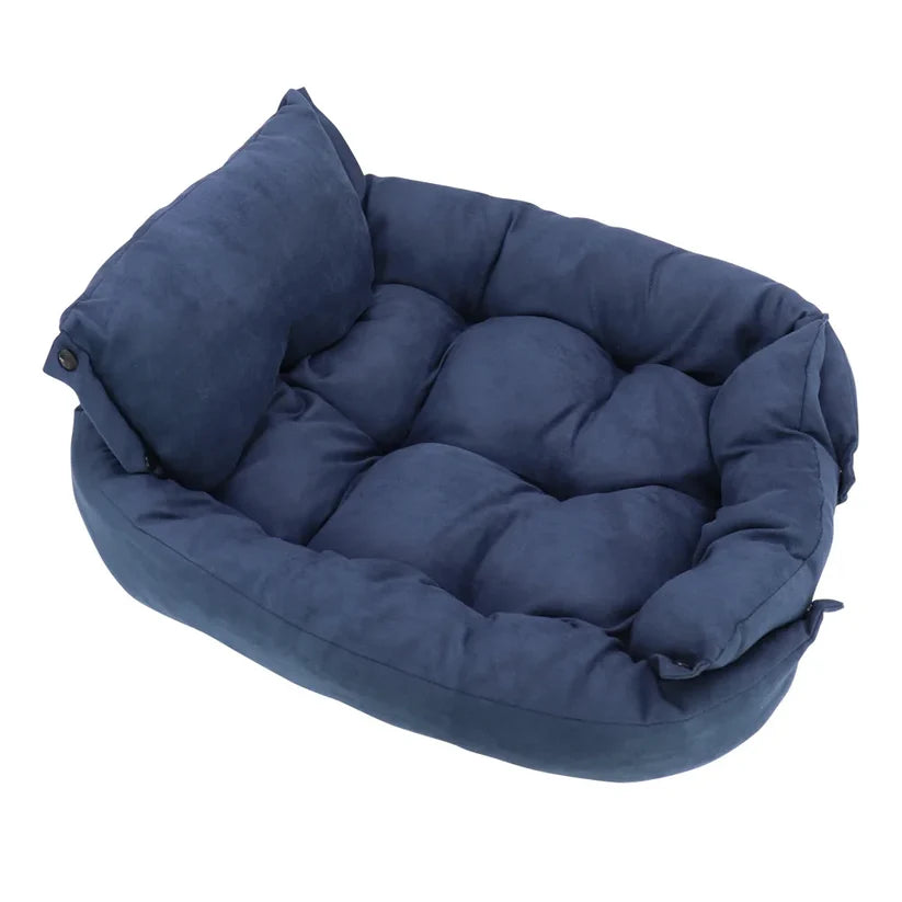 3-in-1 Winter Pet Bed