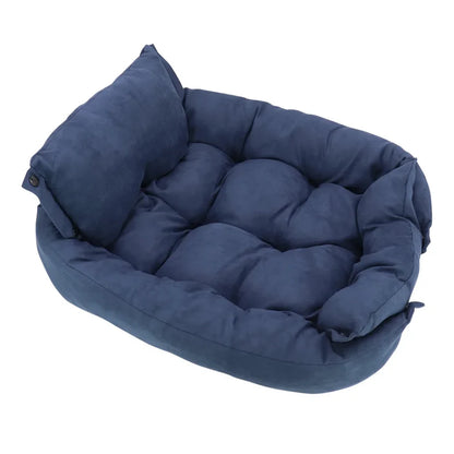 3-in-1 Winter Pet Bed