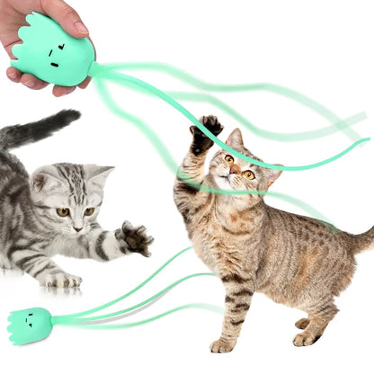 Most High-Tech Electric Cat Toy