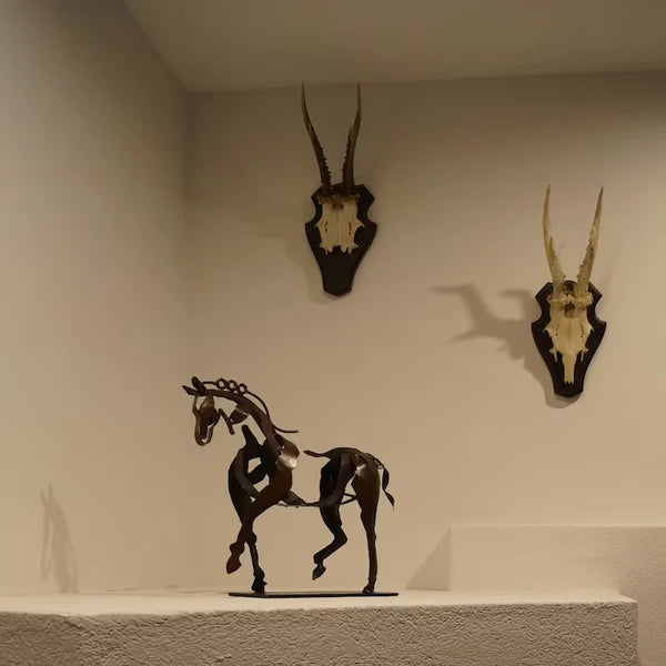 Quality Handmade Horse Sculpture