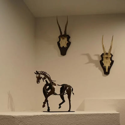 Quality Handmade Horse Sculpture